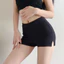 Quần Short Len Tăm Xẻ Gấu BIGSIZE, chất co dãn thoải mái