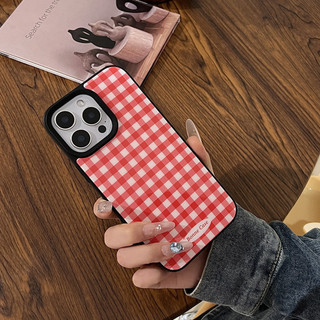 [Sheren] Ốp Điện Thoại Đế Trái Cây Kẻ Sọc Thích Hợp Cho i17 16 15 14 13 12 11 pro max Vỏ Bảo Vệ Chống Sốc