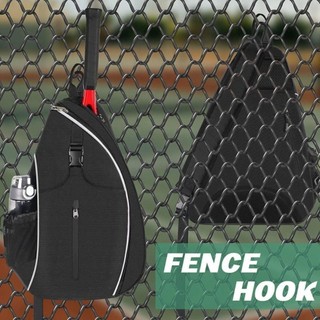 ROOMYCO Pickleball Vợt Ba Lô, Túi Đựng Vợt Tennis Dung Tích Lớn Mạnh Mẽ, Dây Kéo Đóng Túi Cầu Lông Bền Có Thể Đảo Ngược Dành Cho Nam Nữ Thể Thao