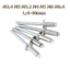 Đinh rive rút inox 304 M2.4 M3 M3.2 M4 M5 M6 M6.4