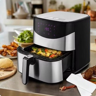 Bộ lọc thay thế nồi chiên không khí cho 6QT Instant Vortex Plus Air Fryer Vortex Filter Accessor