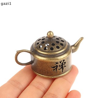 [gazi1] Sáng Tạo Retro Rỗng Ra Lư Hương Giá Đỡ Hương Khuếch Tán Kim Loại Hương Nhà Trang Trí Phòng Khách Boutique