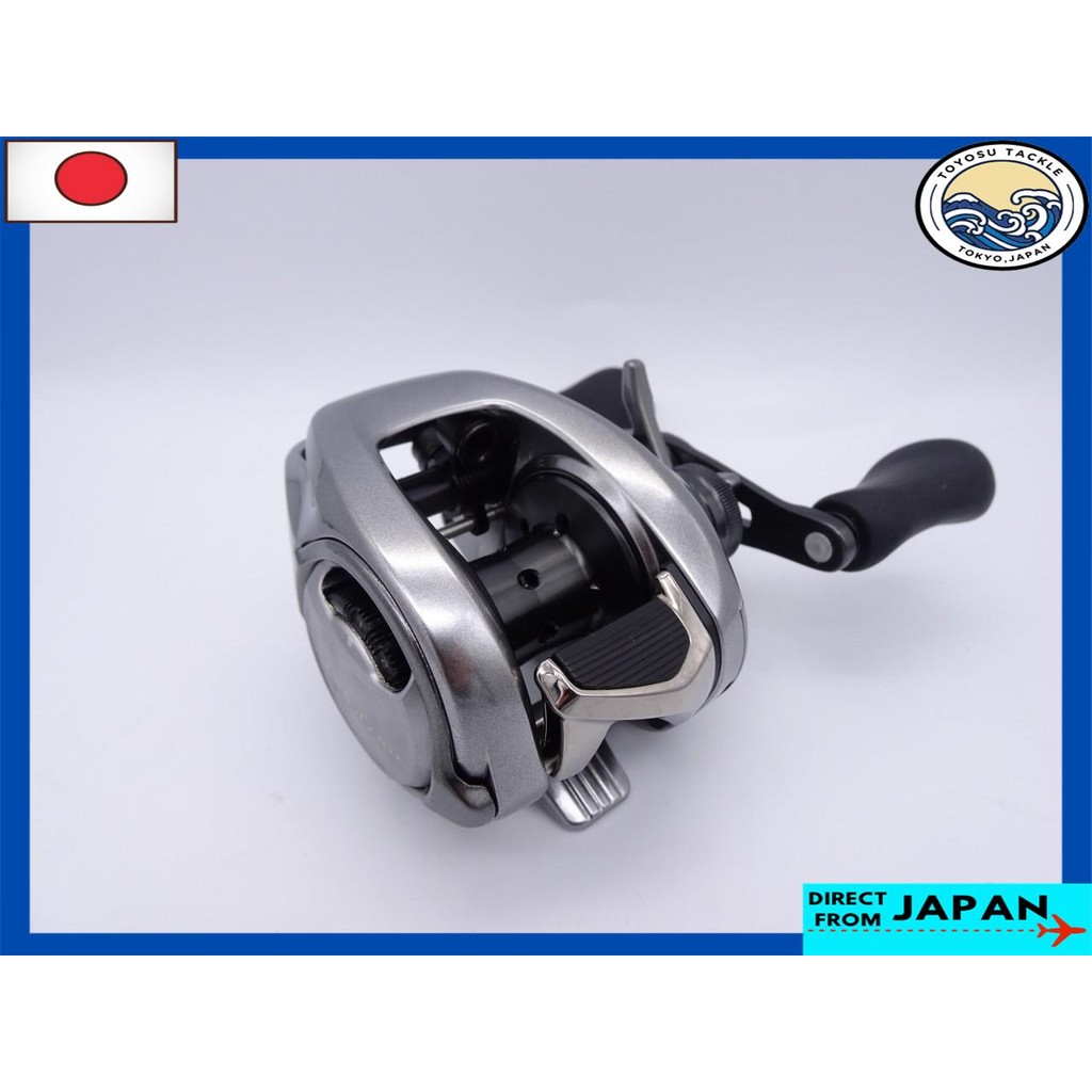 Shimano Bantam ciertos MGL III