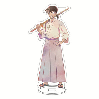 Móc Khoá, Mô Hình Standee Detective Conan Trang Trí Bàn Học, Làm Việc