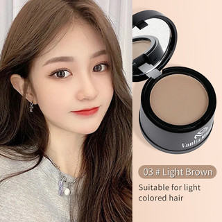 Vanlin Maydy Hairline Powder Filling Hair Seam Repair Shadow Powder Natural Covering High Forehead Source Nhà sản xuất 11.03 FLYT