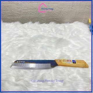 Dao thái Chính Yến chuôi gỗ siêu sắc, tiện dụng cho gia đình - Phương Trang