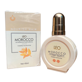 Tinh dầu bóng cao cấp LEO Prosee Morocco Hair Care Oil Create New 45ml [ TN ]