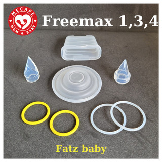 Van, Màng, Gioăng - Phụ kiện máy hút sữa không dây Fatz Baby Freemax 1,2,3,4,7,8, Horigen