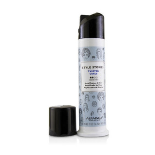 Kem dưỡng Style Stories cho tóc xoăn Twisted Curls Alfaparf 100ml [ TN ]