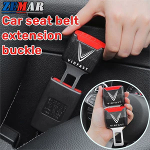 Vinfast Dây An Toàn Ô Tô Kẹp Nối Dài Cắm Khóa An Toàn Kẹp Dây An Toàn Mở Rộng Bộ Chuyển Đổi Cho Fadil VF E34 7 8 9 VF8 VF9 LUX A SA 2.0 Tổng Thống
