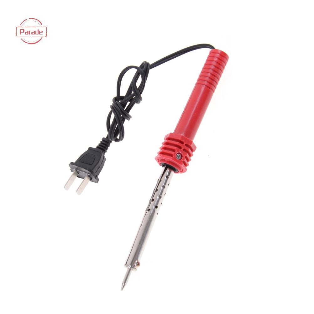 Parade Mới 220V 40W Sắt Điện Nhiệt Độ Hàn Dụng Cụ Hàn Hàn VN