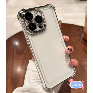 Ốp Chống Sốc Sang Trọng Cho OPPO Reno 15 Find X9 X8 A6 Pro Ultra 15F F FS 15C F31 GT Max A6x Reno15 Vỏ Điện Thoại Đơn Giản Bảo Vệ Camera Vỏ Mềm Toàn Bộ