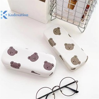 Kudosation Di Động Có Thể Gấp Gọn Kính Mát Dễ Thương Cận Thị Kính Hộp Bảo Quản Du Lịch Sinh Viên Đơn Giản Hộp Kính Mát Hộp Bảo Quản