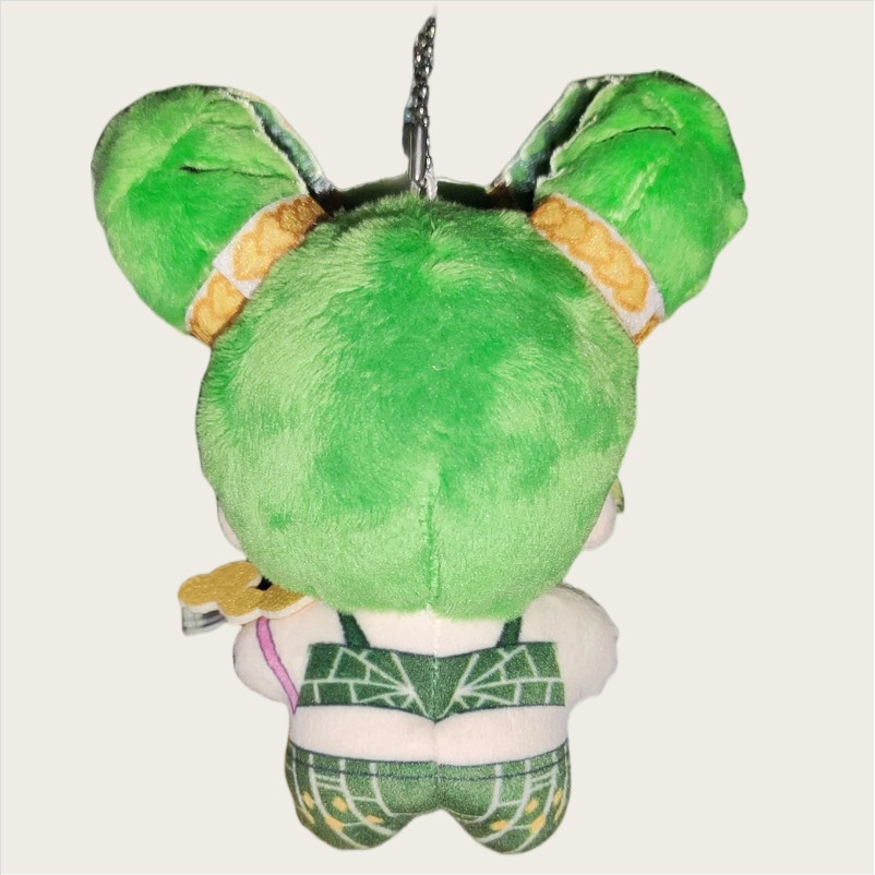 Jojo 's Bizarre Adventure Joseph Joestar, Jolyne Cujoh, Jotaro Kujo & Kakyoin Noriaki Móc khóa búp bê sang trọng 10cm