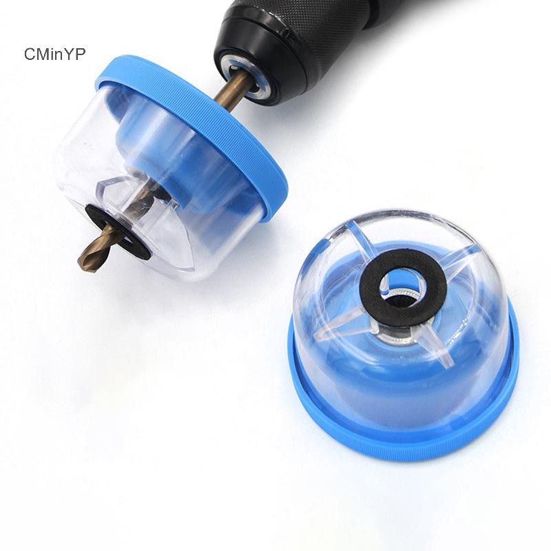 Cminyp Máy Khoan Điện Bát Bụi Máy Hút Bụi Cho Máy Khoan Búa Phải Có Dụng Cụ Điện Chống Bụi Phụ Kiện Vinh Quang