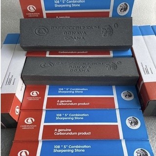 ĐÁ MÀI DAO KÉO CARBORUNDUM - CỰC NHANH - CỰC BÉN - ĐÁ MỌI