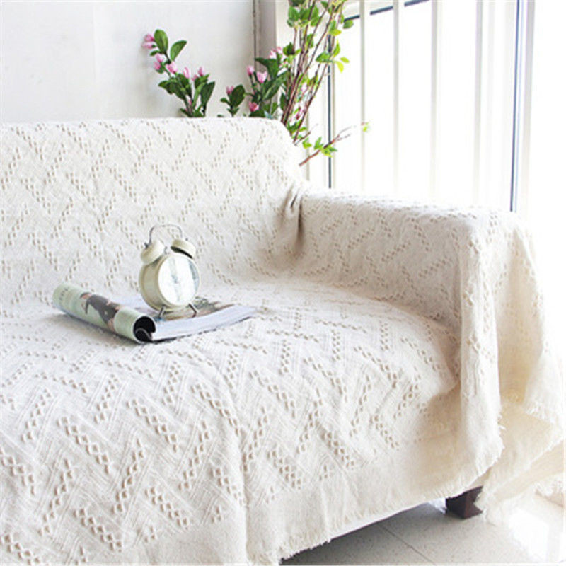 Bọc Ghế Sofa Thiết Kế Đơn Giản Hiện Đại Ốp Màu Sắc Đơn Sắc Chống Trượt Và Chống Bụi