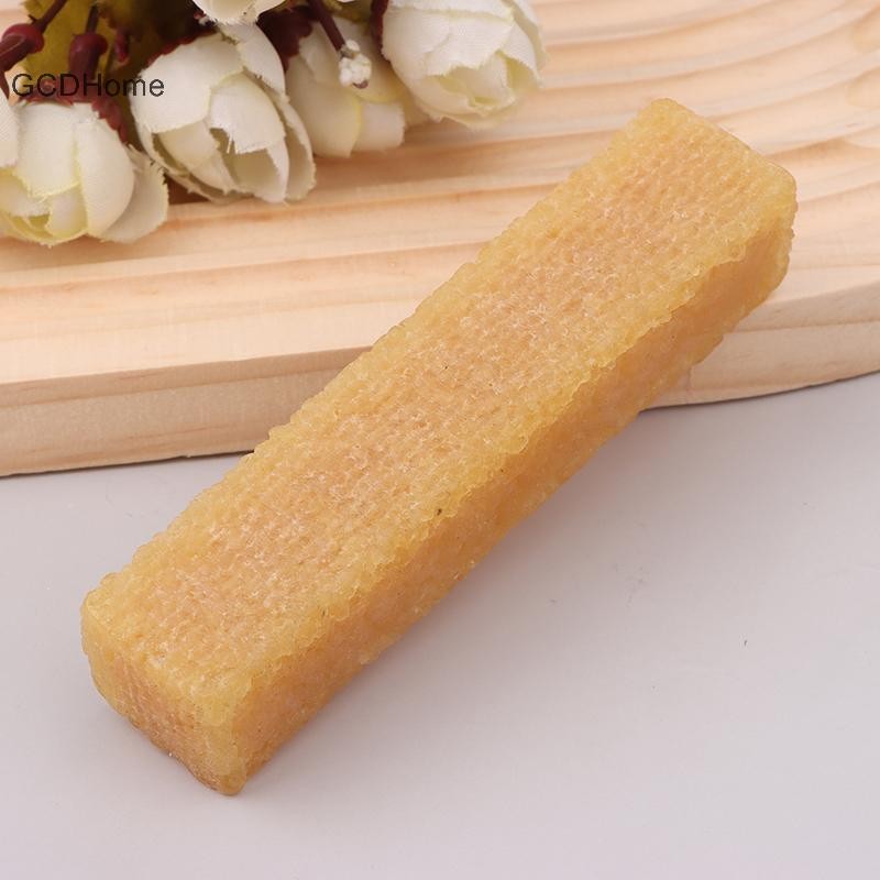 Gcdhome 1 Miếng Mài Mòn Làm Sạch Dính Chà Nhám Dây 100x20x20MM Giấy Nhám Vệ Sinh Tẩy Cho Sander Đĩa Đai HOT