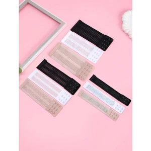 1 Chiếc Cực Dài 20cm Co Giãn 3 Tầng Móc Áo Ngực Mắt Mở Rộng