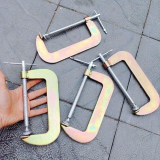 combo 2 Vam Cảo Chữ C 6 inch (dài 21cm, mở miệng 14cm))
