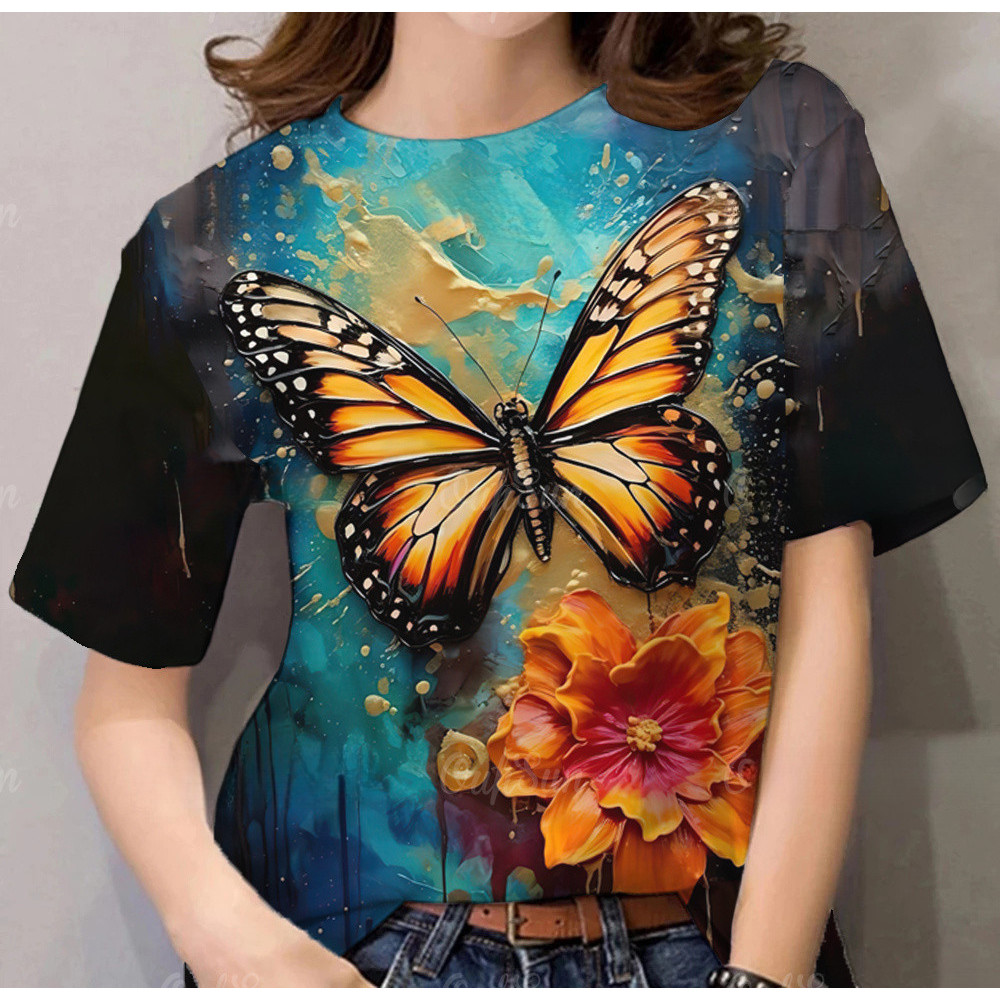 Áo mùa hè thời trang nữ