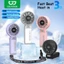 Quạt gấp 3 trong 1 GOOJODOQ 180° 100 cấp độ gió siêu mạnh di động