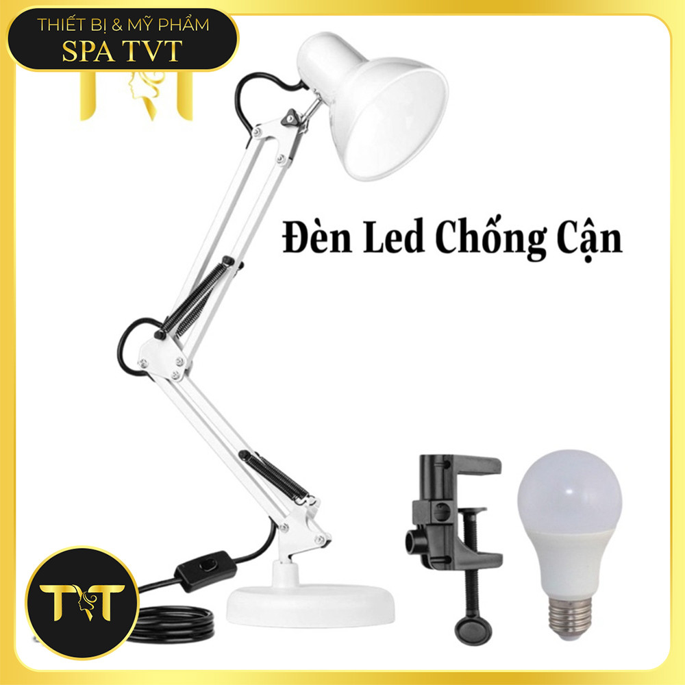 Đèn LED Để Bàn Đa Năng Cho Spa, Xăm Hình, Nha Khoa, Chăm Sóc Da, Chế Tác Tinh Xảo