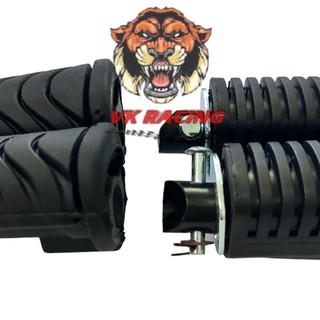 Combo cao su gác chân trước sau wave rs - wave a - wave s100