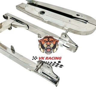 Combo Gấp sau bọc sên inox 304 wave alpha , wave zx , wave nhỏ