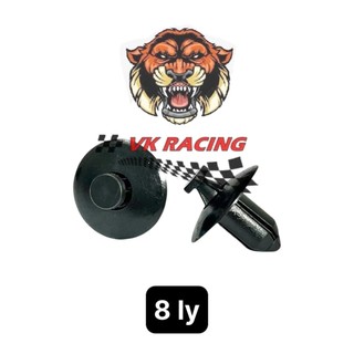 Ốc bấm nhựa dàn áo 6ly 8ly chuẩn zin cho xe winner - exciter