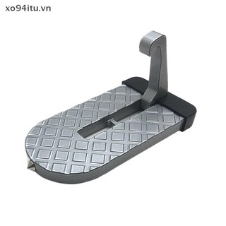 Xoitu Bàn Đạp Tự Động Bước Cửa Dễ Dàng Truy Cập Mái Nhà Hỗ Trợ Cả Hai Chân Có Thể Gập Lại Giá Mái Xe Bước Kính Phá Búa An Toàn Móc Bàn Đạp VN