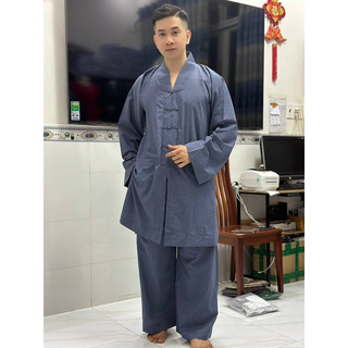 La hán tăng vải tixi, la hán quý thầy, pháp phục sư tăng