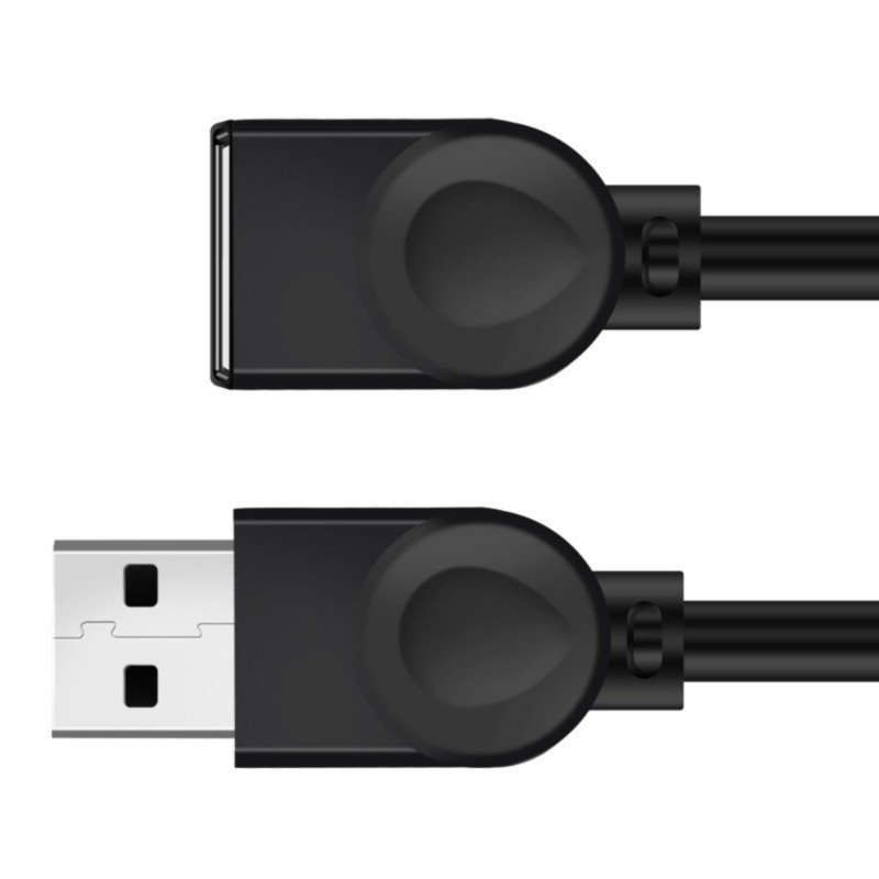 Btsg Cáp Nối Dài USB3 0 Cáp Nối Dài USB Nam Sang Nữ Cáp Nối Dài Cho USB Flash Drive Đầu Đọc Thẻ Chuột