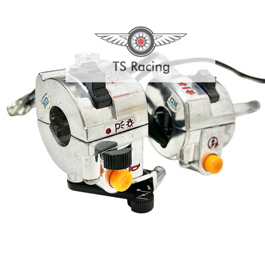 (Có đề) Cùm công tắc cub 82 - cup 82