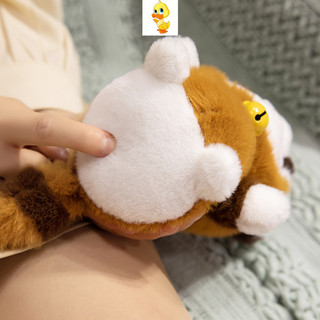 PLUS✨Chất lượng cao✨Sang Trọng Động Vật Đồ Chơi Dễ Thương Khỉ Nhỏ Voi Gấu Trúc Sang Trọng Đồ Chơi Trang Trí Bàn Trẻ Em Ngày Lễ Quà Tặng Trao Đổi Tốt Nghiệp Quà Tặng
