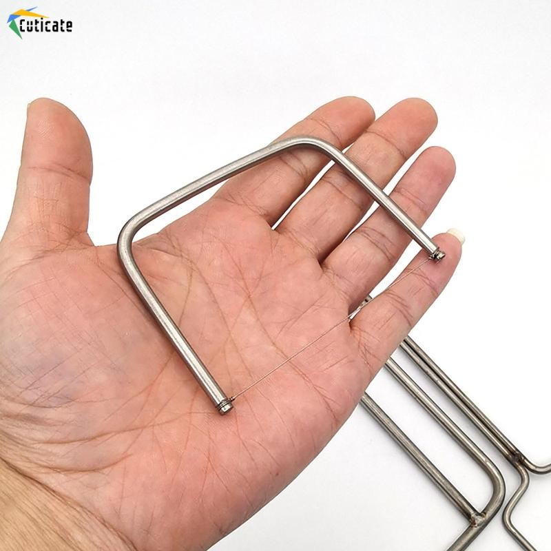 3 Máy Cắt Dây Đất Sét, Dụng Cụ Cắt Tay Cầm Thoải Mái Cho Gốm Sứ Cắt Nghệ Sĩ Thủ Công Bánh Xe Gốm