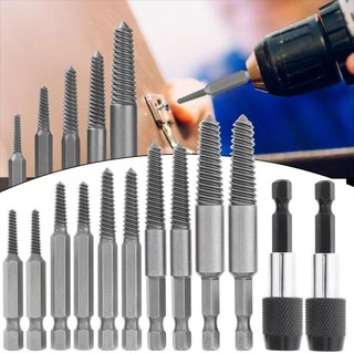 [Fuxin] 12 Máy nhổ vít lục giác bị hỏng Máy nhổ vít bị hỏng Dụng cụ tháo bu lông bị hỏng