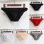 Túi đeo chéo nam gợi cảm Thong G-String Underpanties Bikini Quần lót trơn