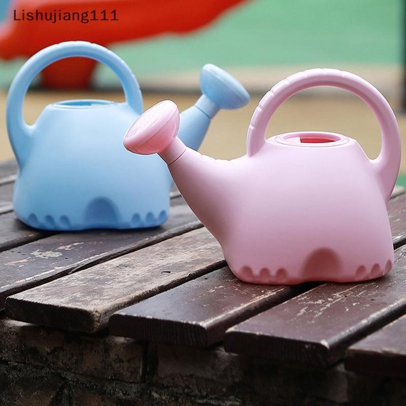 Lis 1.5L Voi Bình Tưới Cây Cho Thực Vật Đồ Chơi Trẻ Em Tay Tưới Nước Có Thể Tưới Cây Động Vật Có Thể HUJ