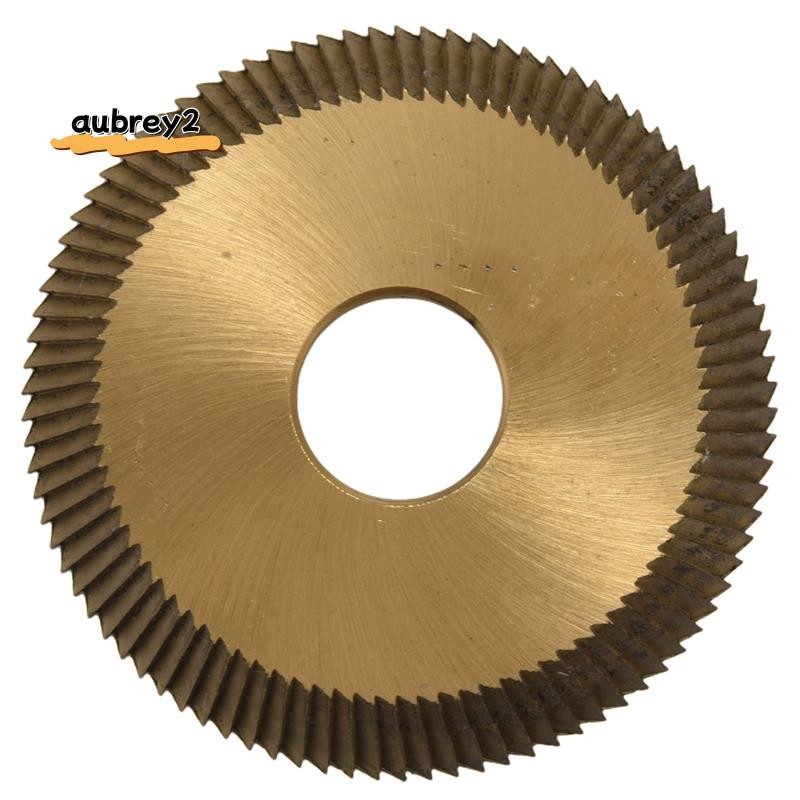 Lưỡi cắt chìa khóa mạ titan 60X6X16mm cho tất cả các phím ngang Máy cắt đĩa