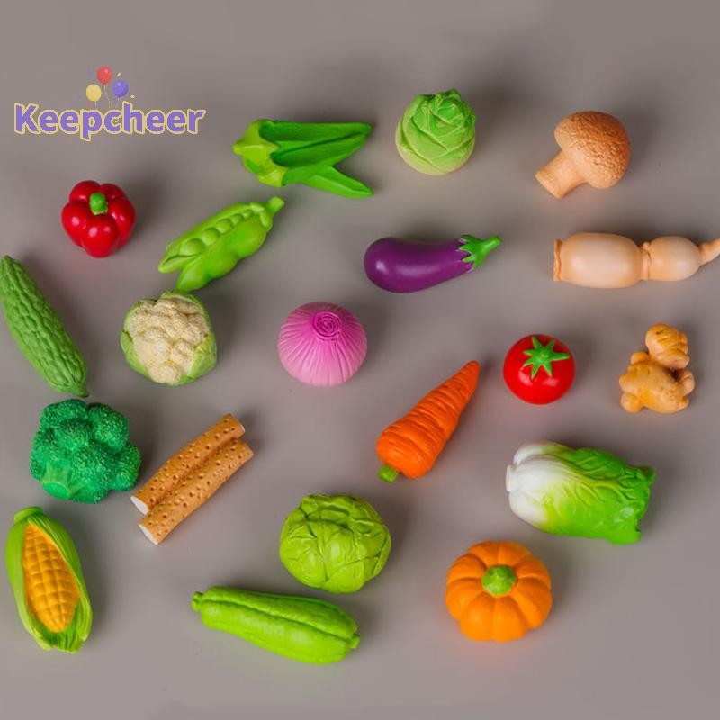 [Keepcheer] Micro Phong Cảnh Sáng Tạo Mô Phỏng Thực Phẩm Thực Tế Nhà Búp Bê Rau Cảnh Quan Tự Làm Phụ Kiện Trang Trí Đồ Trang Trí Nhỏ [Mới]