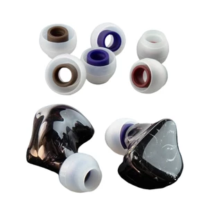 BTM 1 Cặp Tai Nghe Silicon Đầu Tai Nghe Tai Nghe Eartips Thông Số Kỹ Thuật Tai Nghe