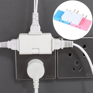 Phích cắm chuyển đổi 3 trong 1 có thể xoay tiện dụng FE123