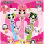 MGL The Powerpuff Girls Series Minibean Đồ chơi