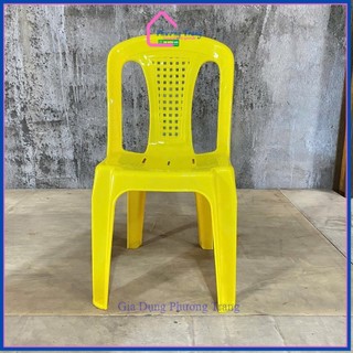 Combo 2 bàn/ ghế trà chanh size đại - nhựa cao cấp - Phương Trang