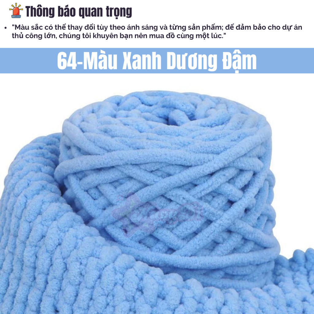64-Màu Xanh Dương Đậ