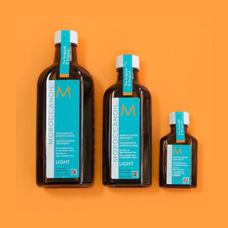 Tinh dầu dưỡng tóc sáng màu Moroccanoil Treatment Light 200ml [ TN ]