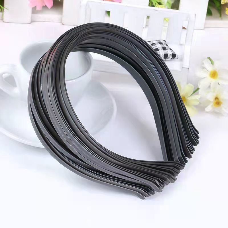 Mạ kim loại Công việc đang tiến hành DIY Handmade Băng đô Phụ kiện tóc Phụ kiện chất liệu