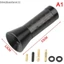 1 cái 3.5CM 8CM 12CM 28CM trang trí ô tô radio sợi carbon ăng-ten trang trí BVAH