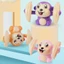 Chú Khỉ Nhào Lộn GutyKids Phát Nhạc Sáng Đèn Vui Nhộn, Đồ Chơi Cho Trẻ Sơ Sinh 1 2 3 tuổi Cho Bé Quà Tặng Trẻ Em